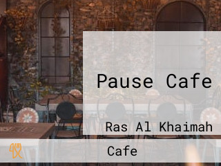 Pause Cafe