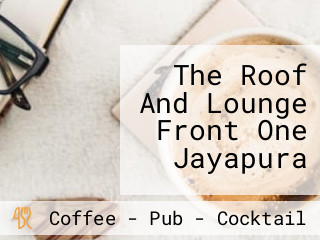 The Roof And Lounge Front One Jayapura