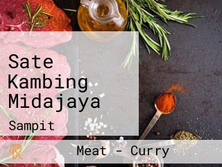 Sate Kambing Midajaya