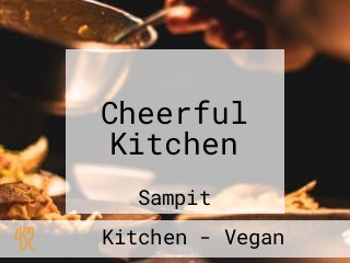 Cheerful Kitchen