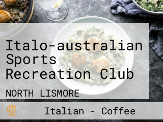 Italo-australian Sports Recreation Club