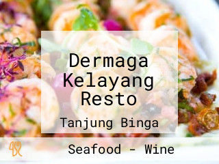 Dermaga Kelayang Resto