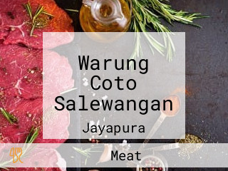 Warung Coto Salewangan