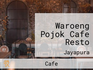 Waroeng Pojok Cafe Resto