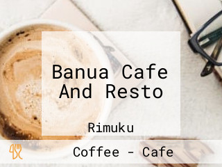 Banua Cafe And Resto