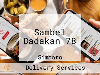 Sambel Dadakan 78