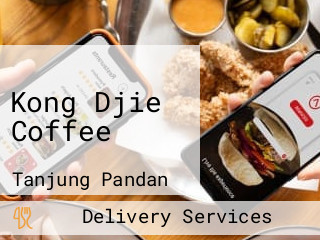 Kong Djie Coffee