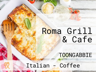 Roma Grill & Cafe
