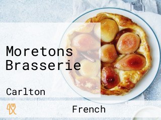 Moretons Brasserie
