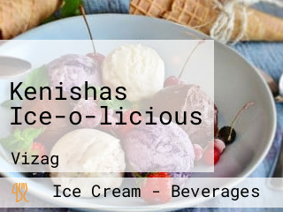 Kenishas Ice-o-licious