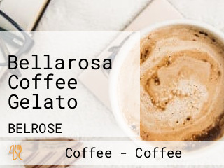 Bellarosa Coffee Gelato