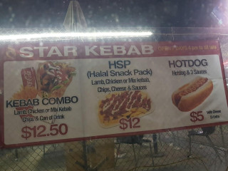 Star Kebabs