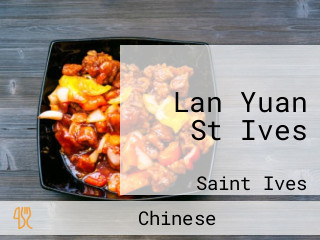 Lan Yuan St Ives