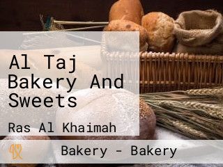 Al Taj Bakery And Sweets