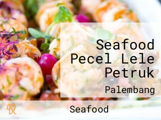 Seafood Pecel Lele Petruk