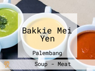 Bakkie Mei Yen