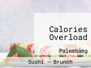 Calories Overload