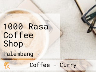 1000 Rasa Coffee Shop