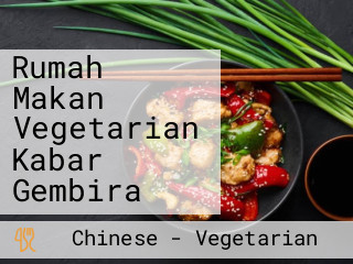 Rumah Makan Vegetarian Kabar Gembira