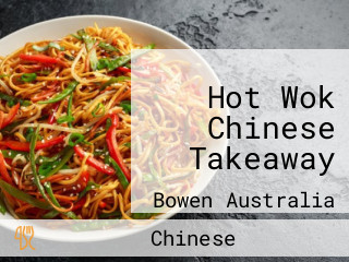 Hot Wok Chinese Takeaway