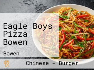 Eagle Boys Pizza Bowen