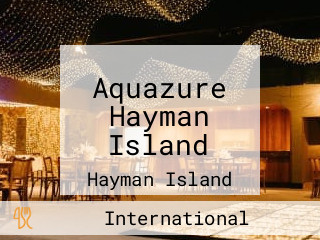 Aquazure Hayman Island