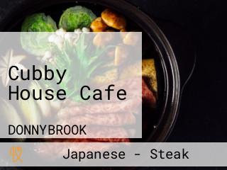 Cubby House Cafe