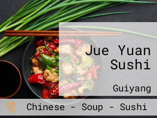Jue Yuan Sushi