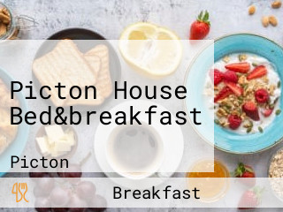 Picton House Bed&breakfast