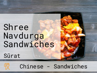 Shree Navdurga Sandwiches