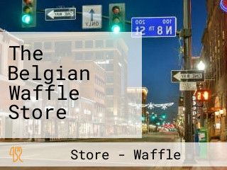 The Belgian Waffle Store
