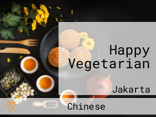 Happy Vegetarian