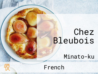 Chez Bleubois