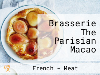 Brasserie The Parisian Macao