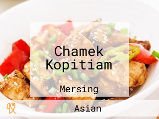 Chamek Kopitiam