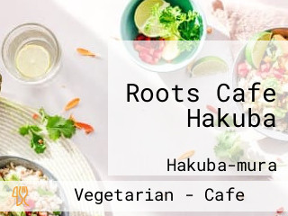 Roots Cafe Hakuba