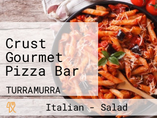 Crust Gourmet Pizza Bar