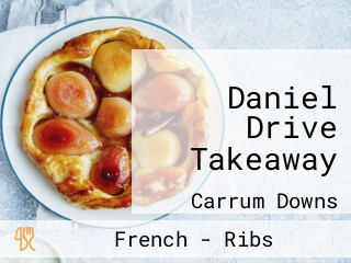 Daniel Drive Takeaway
