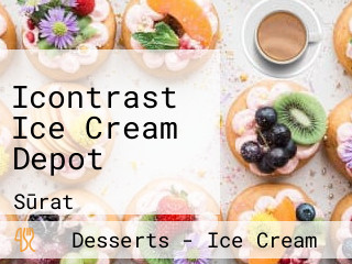 Icontrast Ice Cream Depot