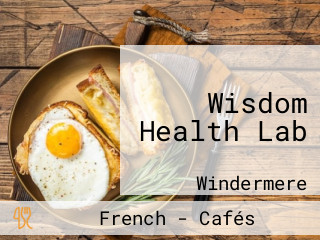 Wisdom Health Lab