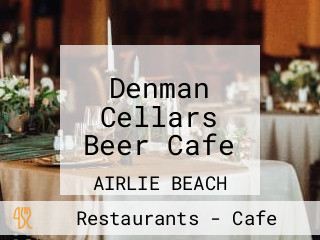 Denman Cellars Beer Cafe