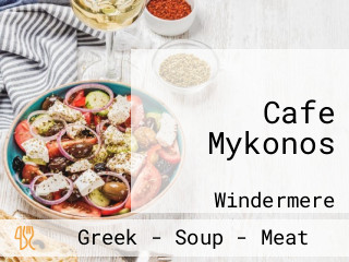 Cafe Mykonos