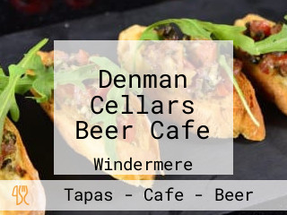Denman Cellars Beer Cafe