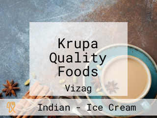 Krupa Quality Foods