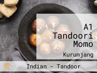 A1 Tandoori Momo
