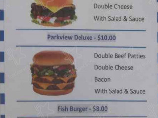 Parkview Sandwiches On The Go
