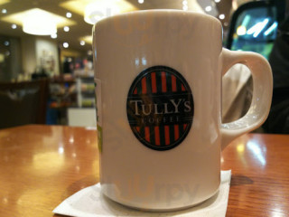 Tully's Coffee Rì Běn Qiáo Yuitoアネックス Diàn