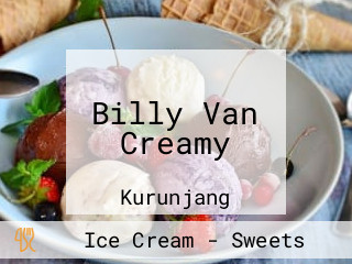 Billy Van Creamy