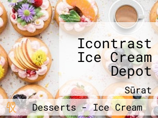 Icontrast Ice Cream Depot