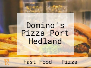Domino's Pizza Port Hedland